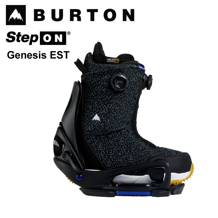 ビンディング バートン Burton Step On Genesis EST ステップオン