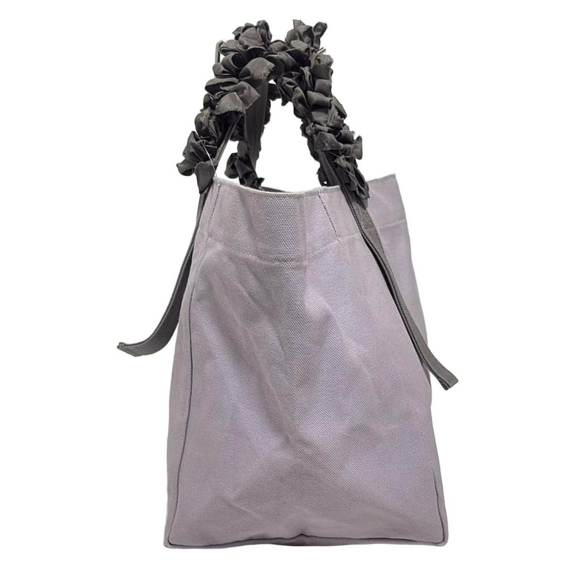 LUDLOW ラドロー ■本日お値引き■グレー LUDLOW(ラドロー) トートバッグ - ライトパープル×グレー - メルカリ