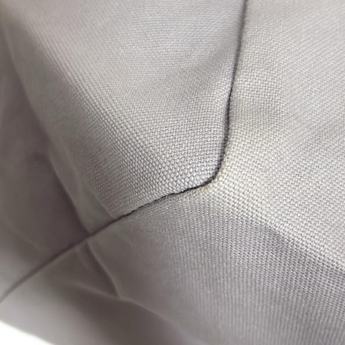 LUDLOW(ラドロー) トートバッグ - ライトパープル×グレー - メルカリ