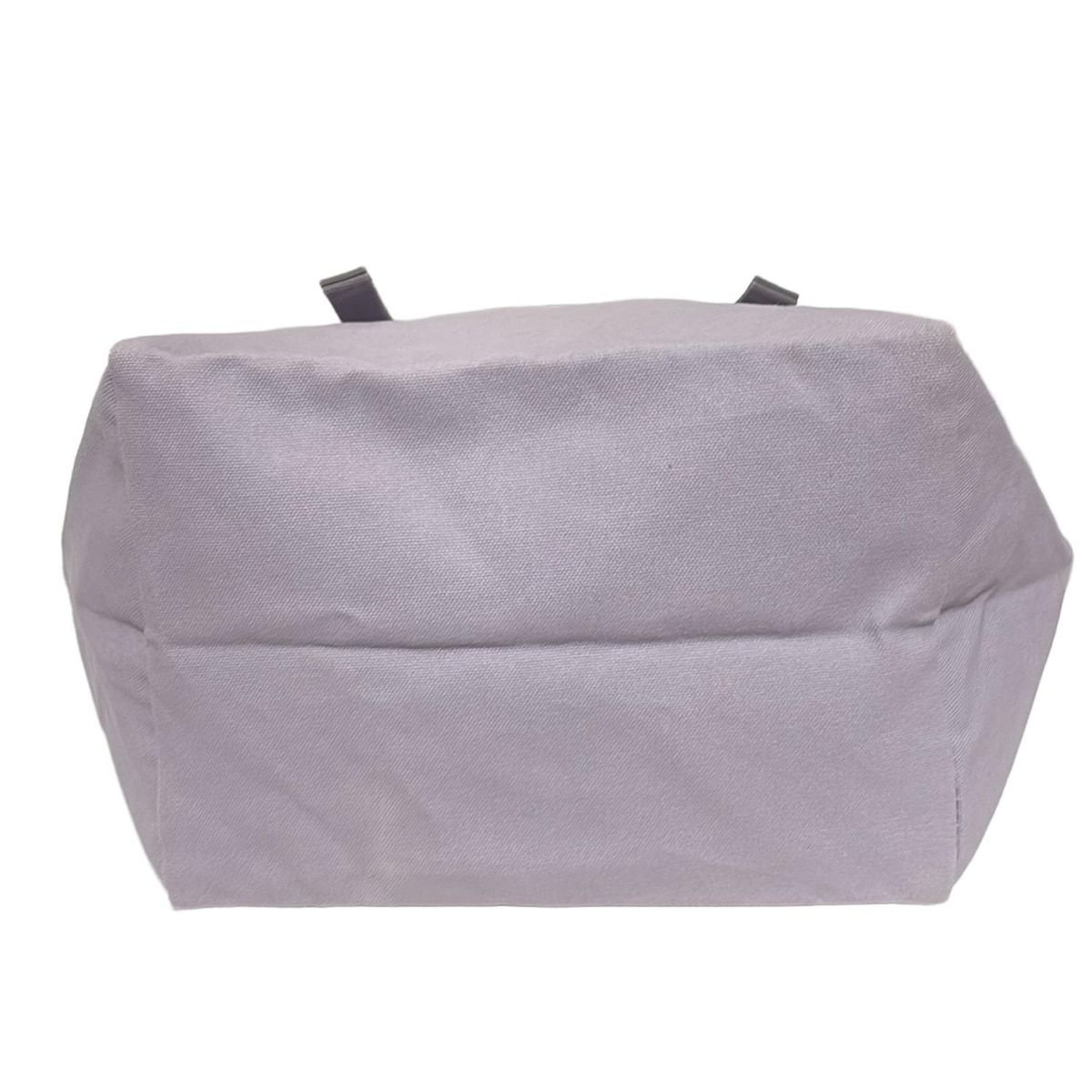 LUDLOW(ラドロー) トートバッグ - ライトパープル×グレー - メルカリ