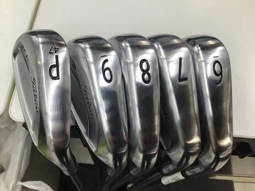 中古】 タイトリスト Titleist CB 620 5S アイアンセット IR AMT TOUR