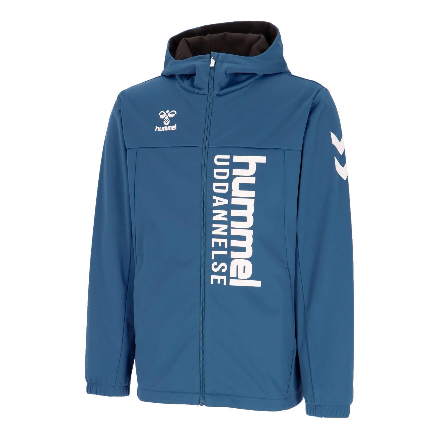 ヒュンメル トレーニングマルチフルジップフーディー HAT 2125 ステラネイビー 701 L