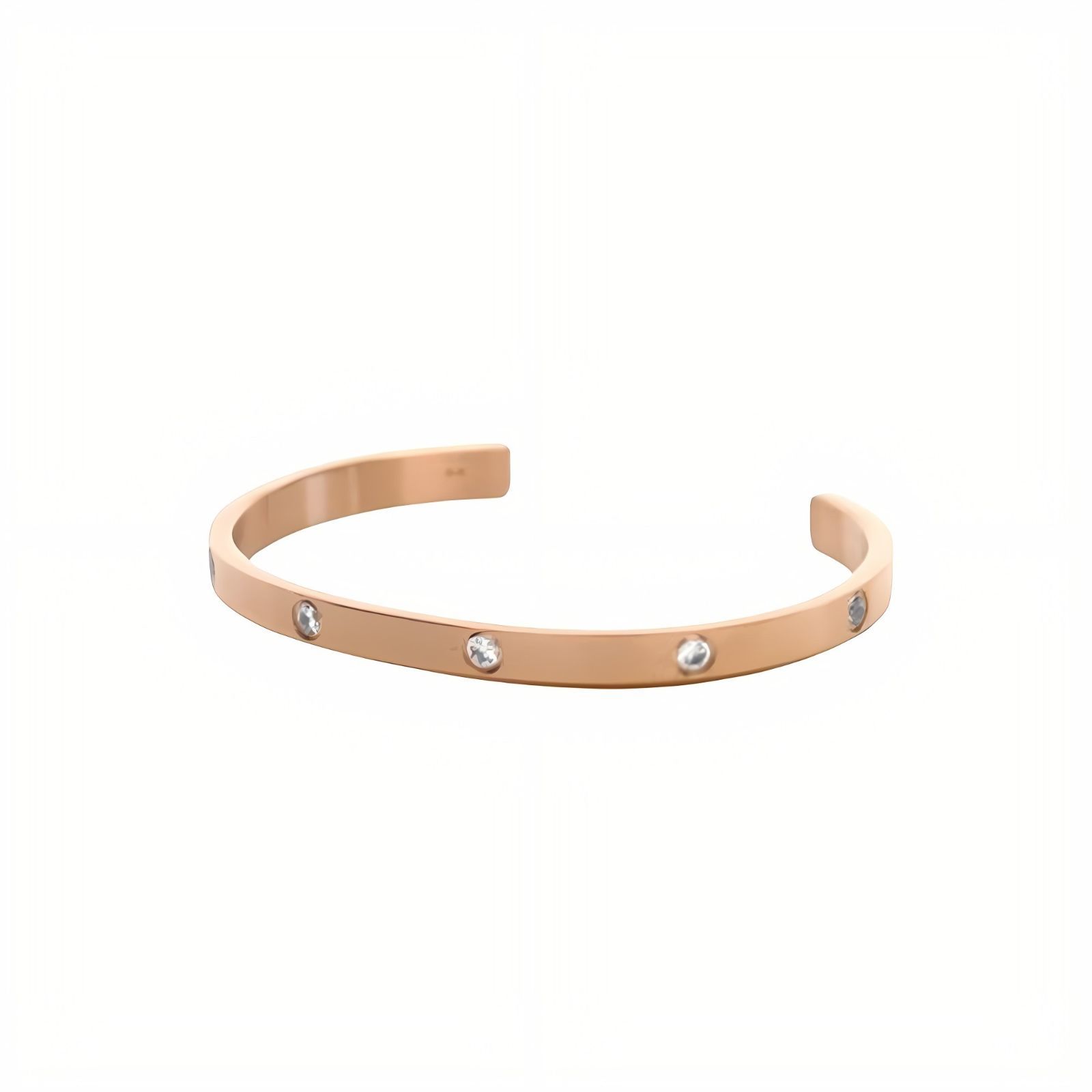ギフト対応可 ダニエルウェリントン DANIEL WELLINGTON バングル Classic Lumine Bracelet Rose G ローズゴールド レディース アクセサリー ジュエリー ブランド おしゃれ プレゼント