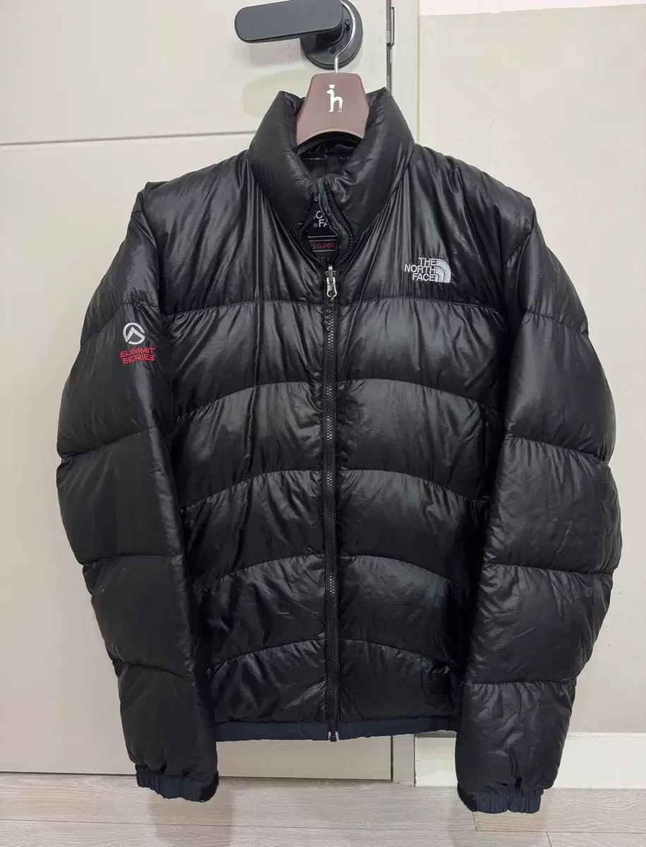 THE NORTH FACE サミット アコンカグア 光沢ブラック95