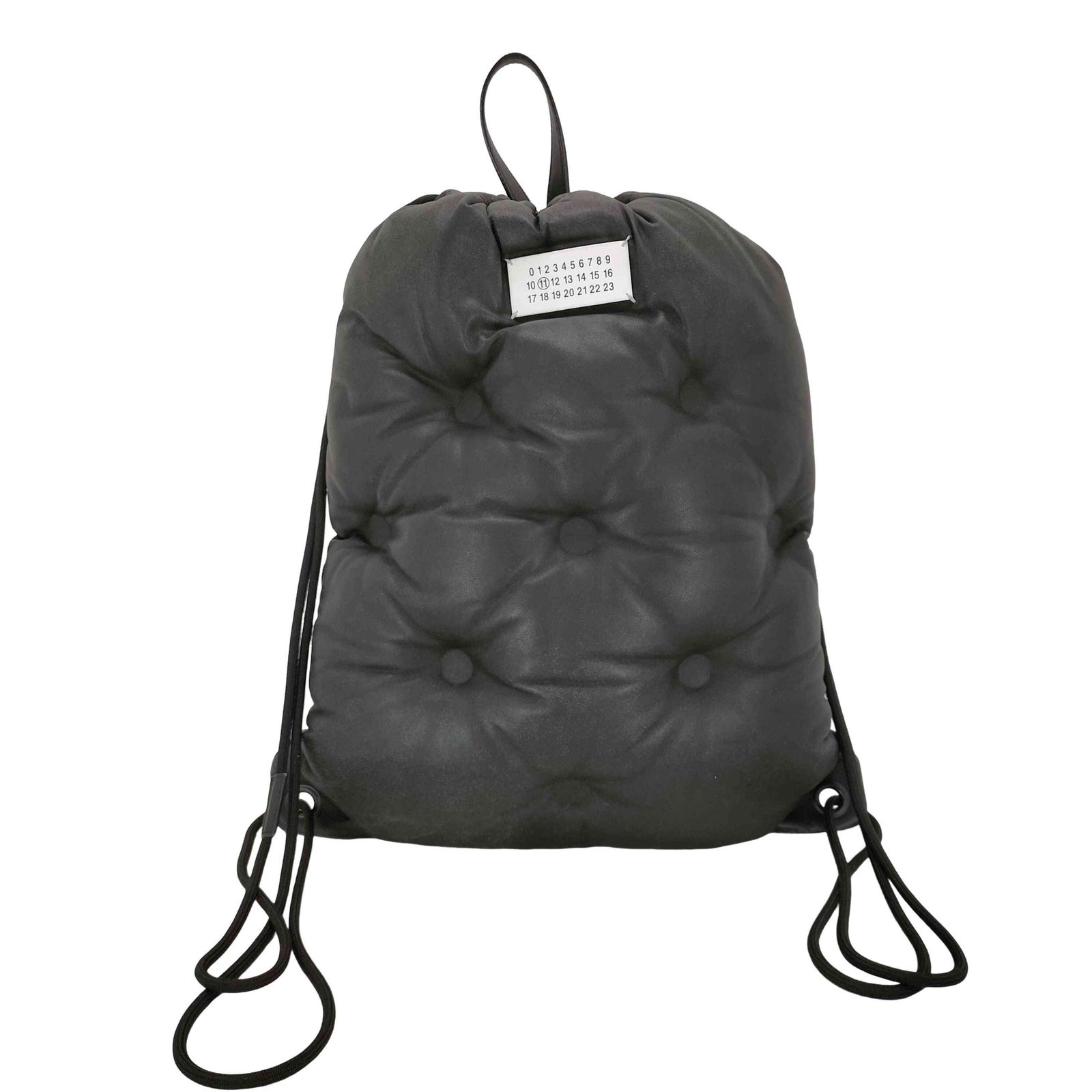 メゾンマルジェラ Maison Margiela Glam Slam グラムスラム レザー 