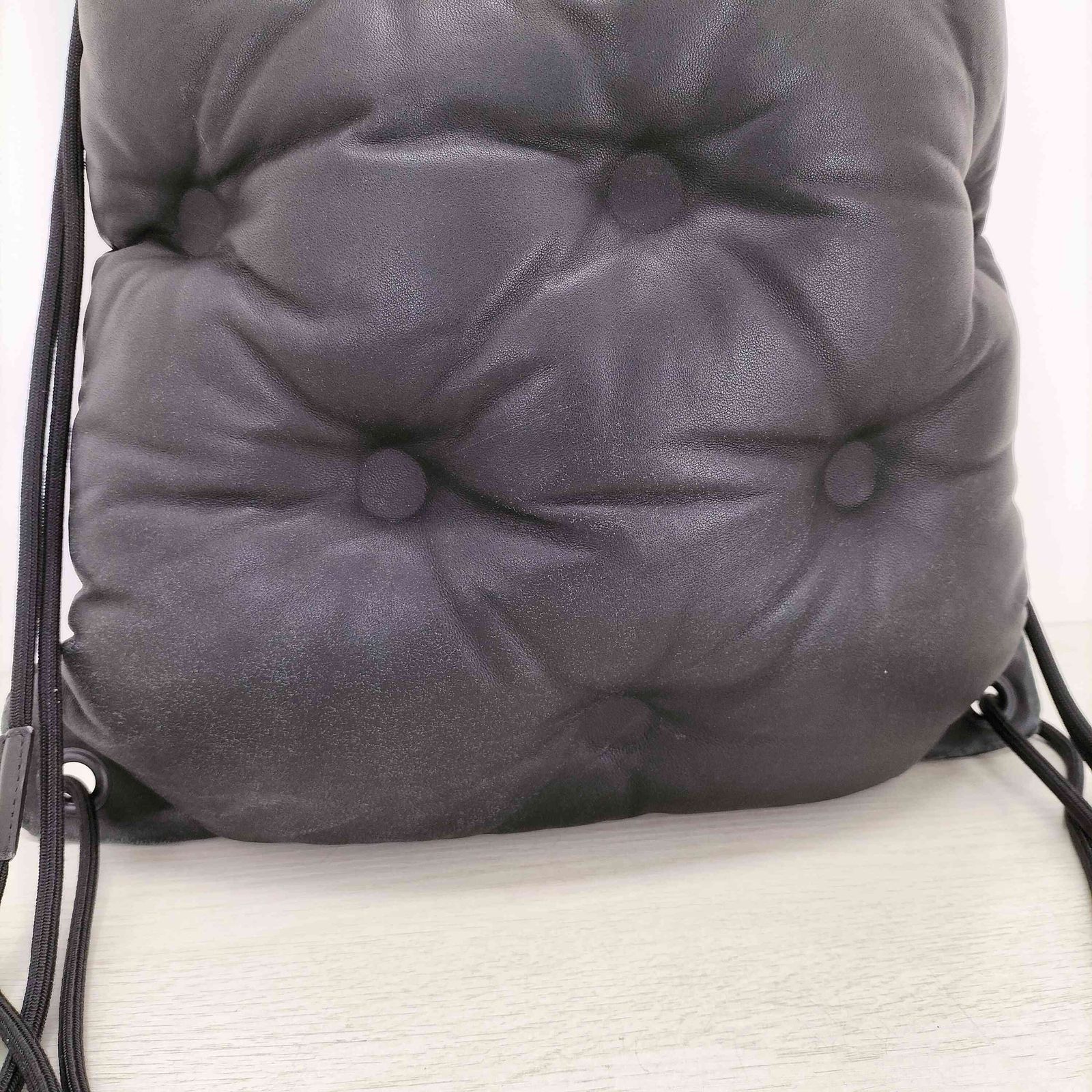 メゾンマルジェラ Maison Margiela Glam Slam グラムスラム レザー 