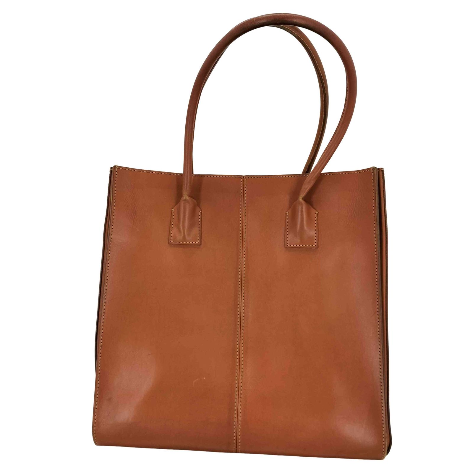 ツチヤカバンセイゾウジョ 土屋鞄製造所 レザートートバッグ メンズ 表記無