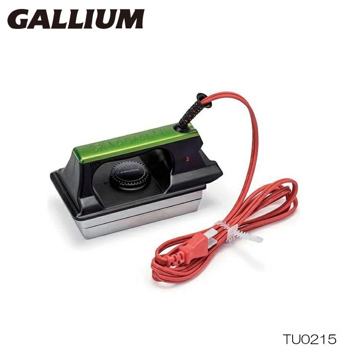 ワックス アイロン 25-26 GALLIUM ガリウム チューンナップ用品