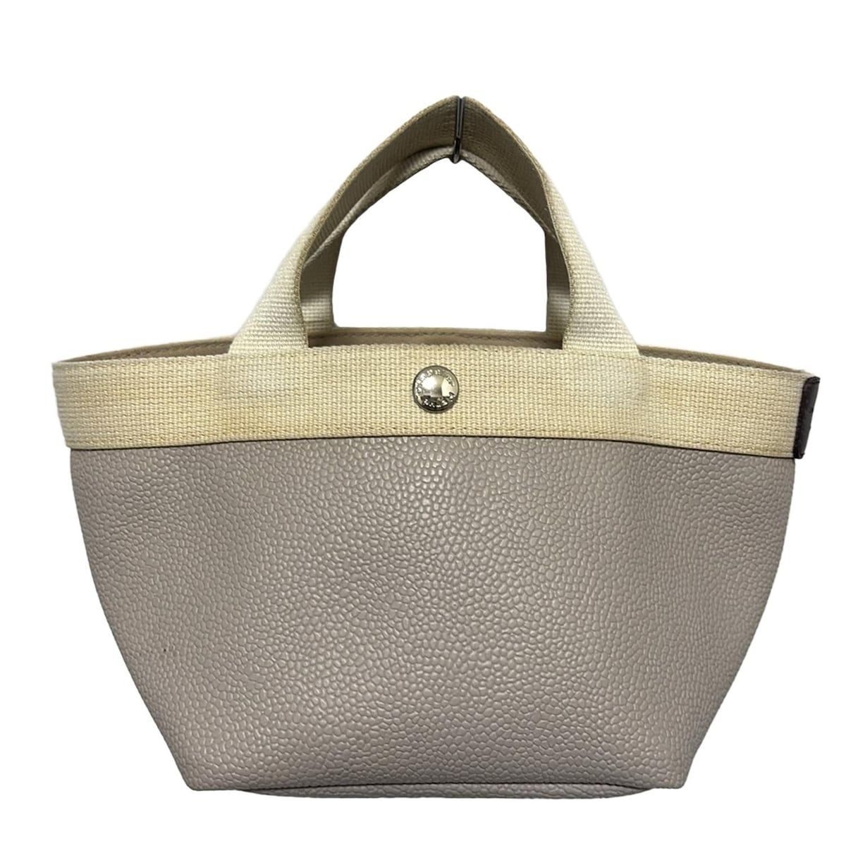 Herve Chapelier(エルベシャプリエ) トートバッグ リュクス舟型トートS