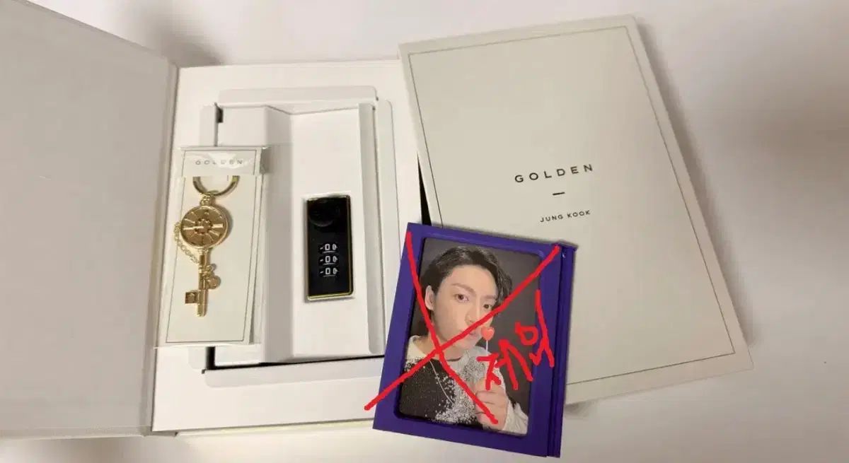 BTS 防弾少年団 バンタン MERCH BOX マーチボックス 18 ジョングク JUNGKOOK JK グク トレカなし