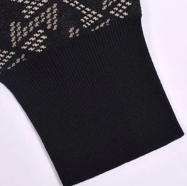 Resurrection レザレクション メンズ GMジャガードニットカーディガン