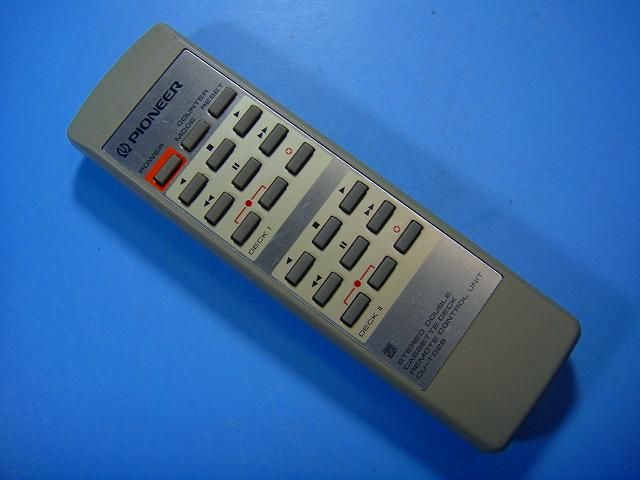 CU-T028 パイオニア オーディオリモコン リモコン 送料無料 スピード