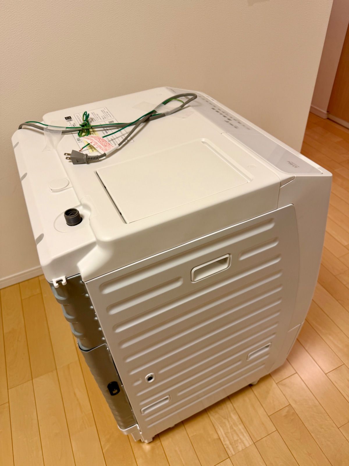 日立ドラム洗濯乾燥