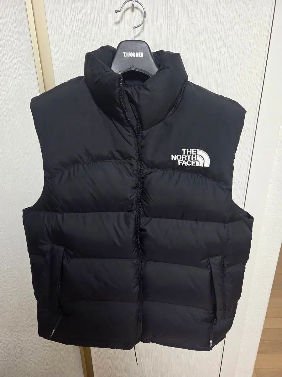THE NORTH FACE ザノースフェイス パーピオン EX BEST ベスト ブラック L
