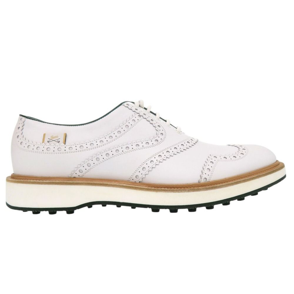 ゴルフシューズ レザーシューズ