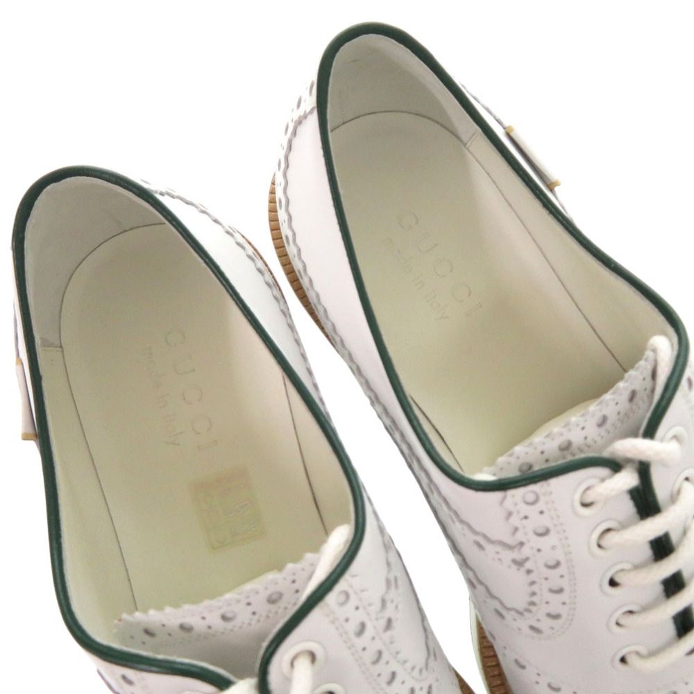 ゴルフシューズ レザーシューズ