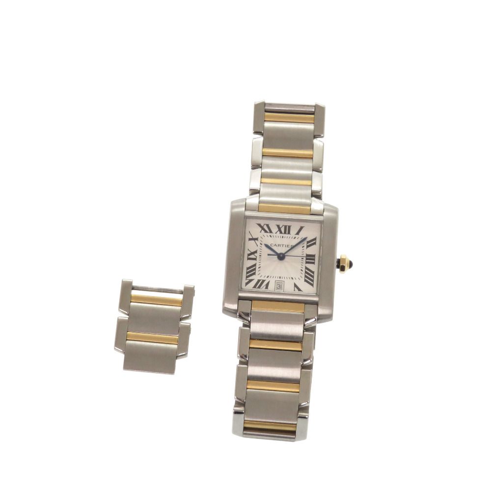 時計 Cartier カルティエ タンクフランセーズLM用 純正 コマ 駒 こま