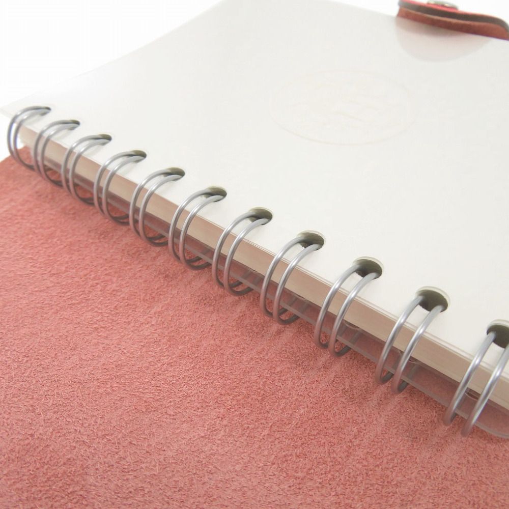 2014年製 ノートブックカバー