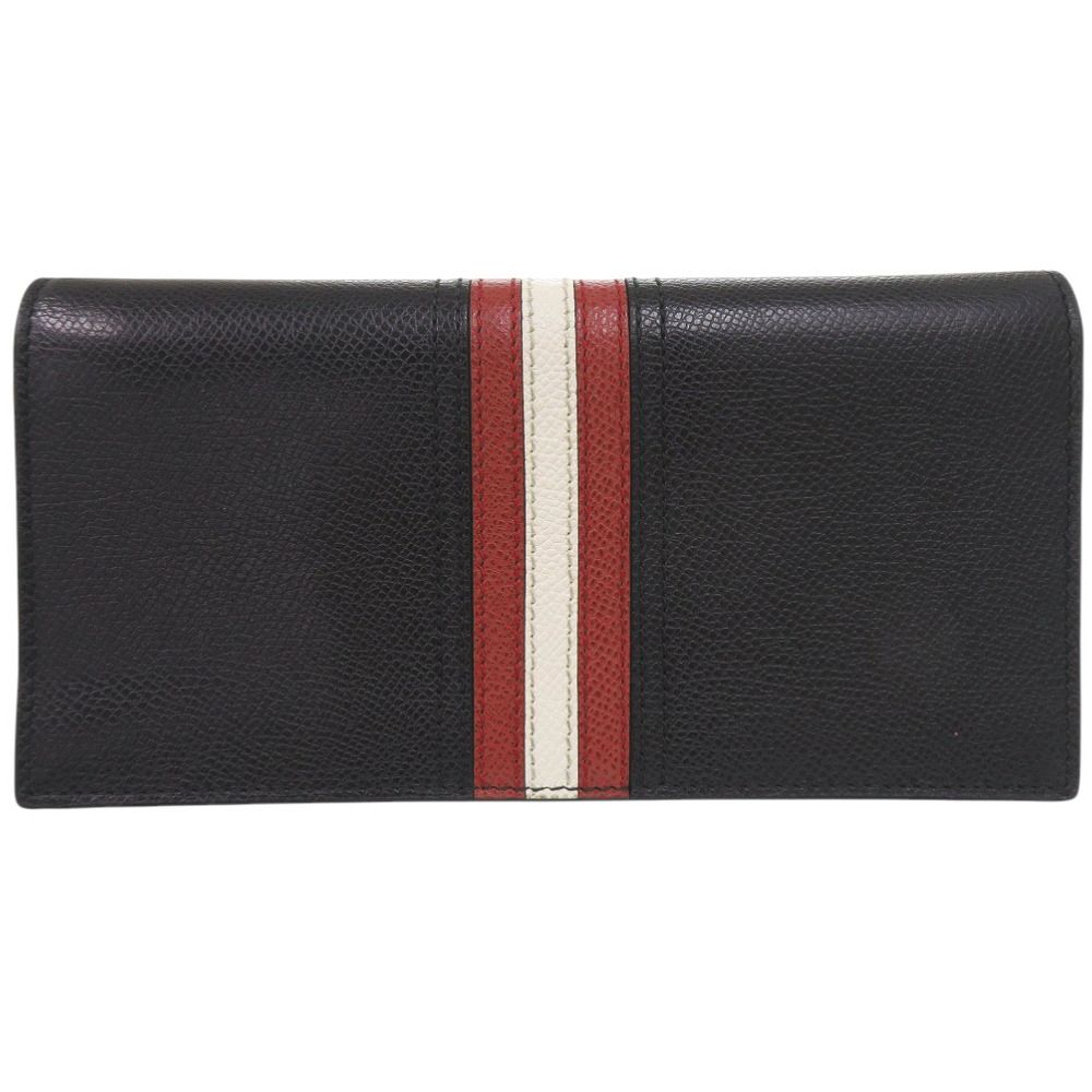 ブラック 長財布