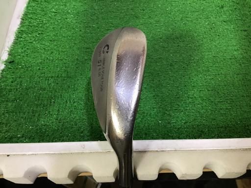 【中古】 クルーズ TripleSole Tour 51&deg;/09&deg; ウェッジ WG NS PRO 950GH (フレックスS) メンズ 男性用 右利き 右用 Cランク ゴルフクラブ