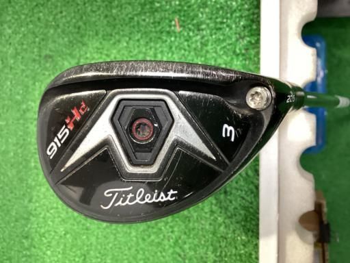 中古】 タイトリスト 915 Hd U3 ユーティリティ UT NS PRO 950GH