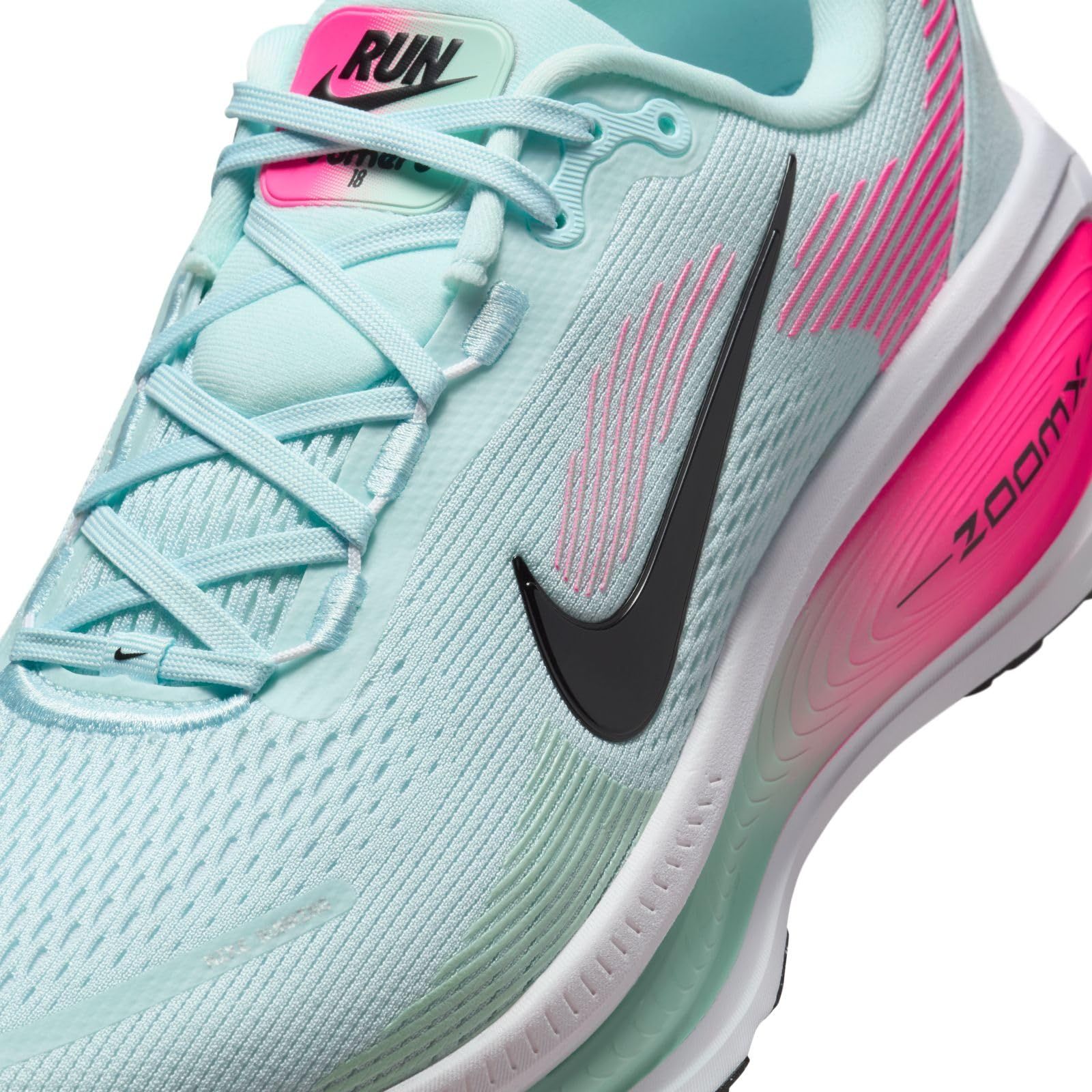 ナイキ ボメロ 18 Vomero HM 6803-403 日本の靴のサイズ寸法 大人 数値 28.5 cm