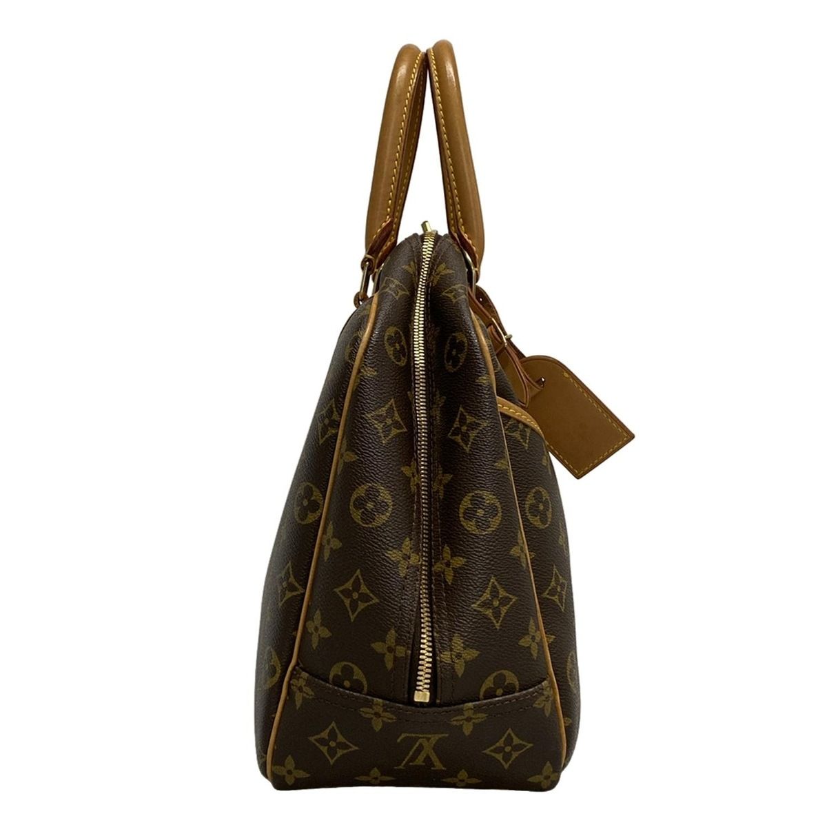 LOUIS VUITTON(ルイヴィトン) ハンドバッグ モノグラム ドーヴィル