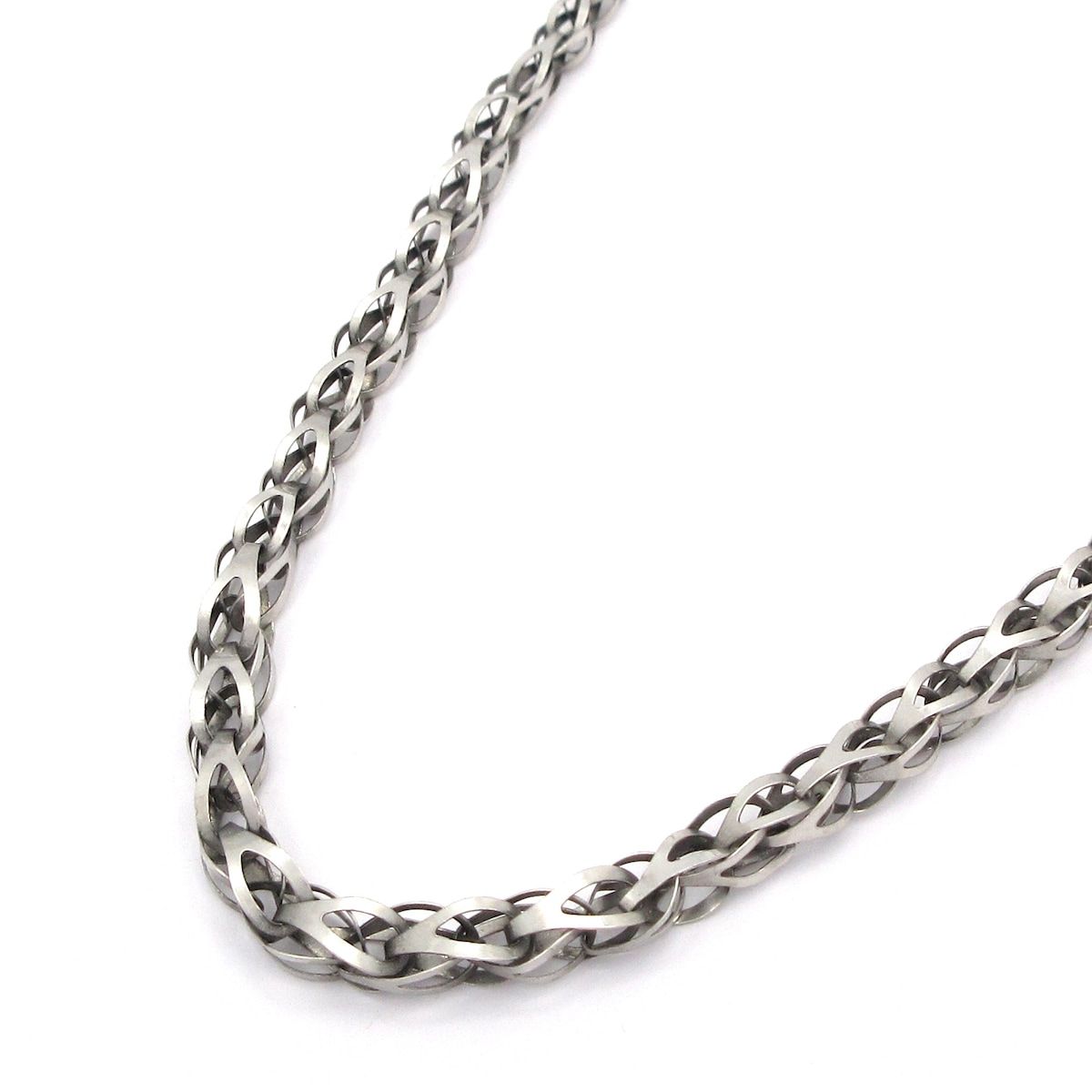 Unbranded ノーブランド ネックレス Pt 1000 総重量 11.4 g