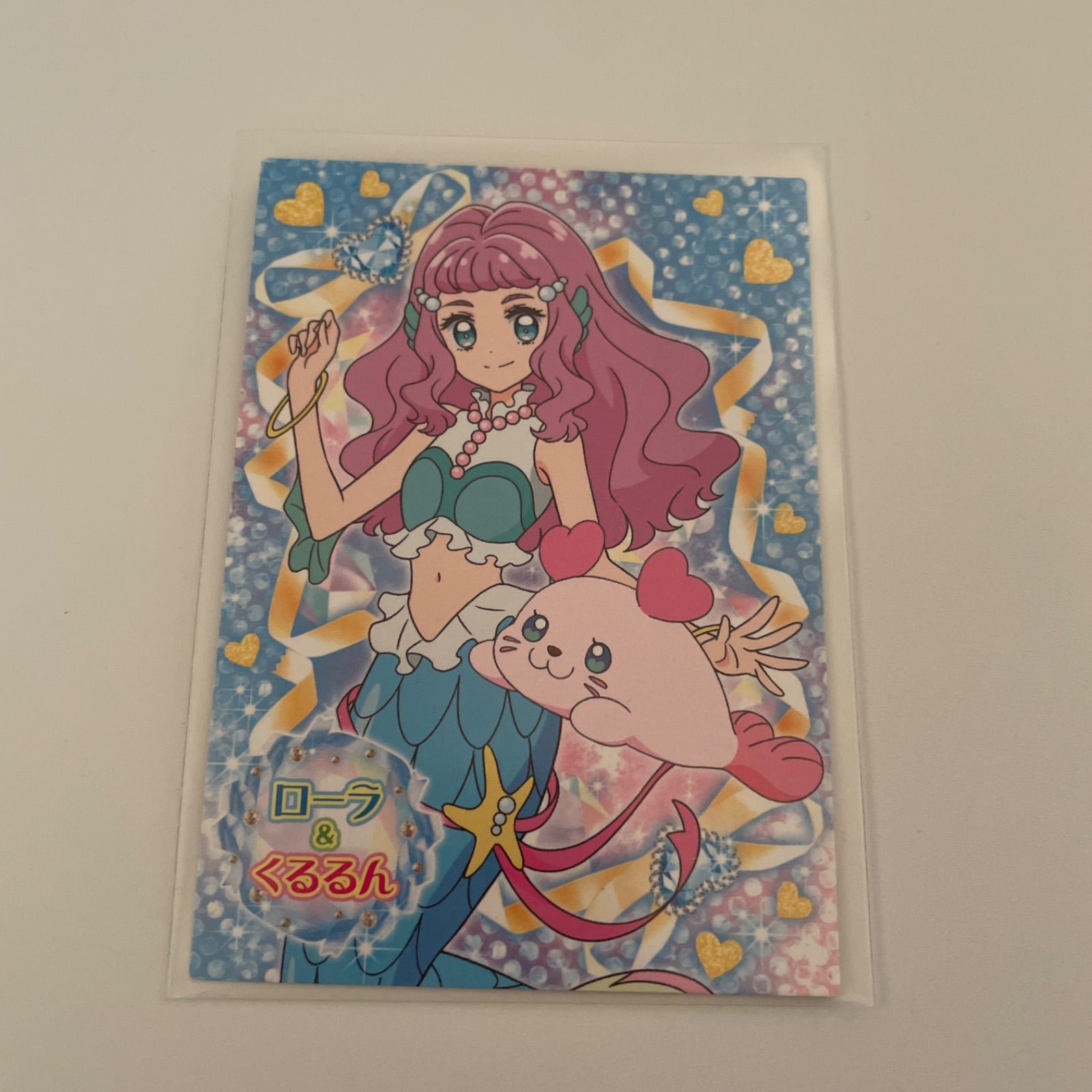 キュアラメール トロピカル～ジュ！プリキュア カードほか計4点 id:9dξ