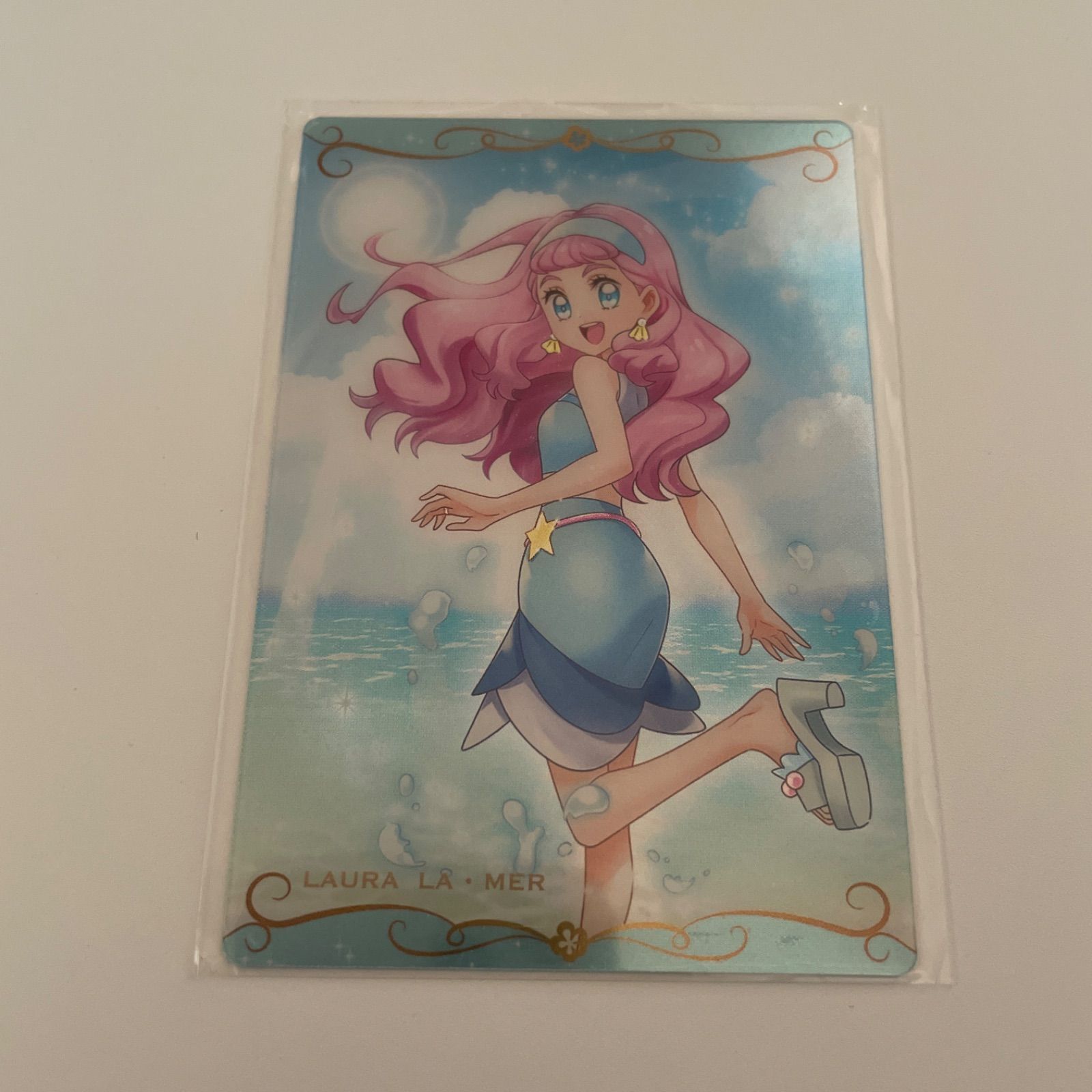 キュアラメール トロピカル～ジュ！プリキュア カードほか計4点 id:9dξ
