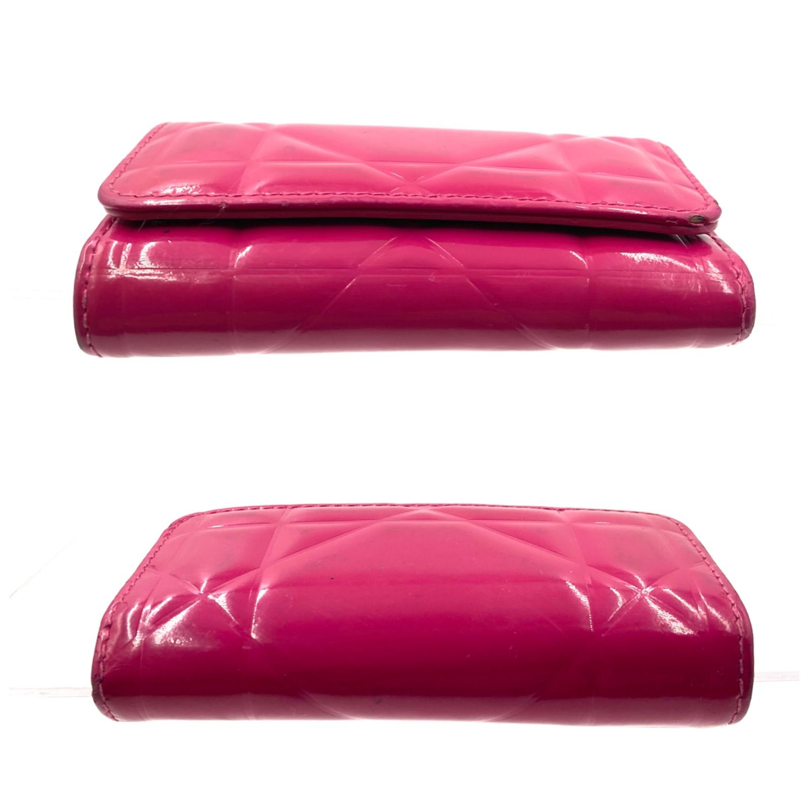 □美品□Christian Dior クリスチャンディオール カナージュ キー