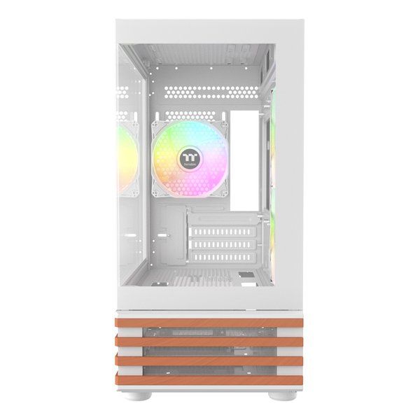 thermaltake サーマルテイク View 170 WS ARGB Snow CA-1 Z 4-00 M 6 WN-WS 2667021