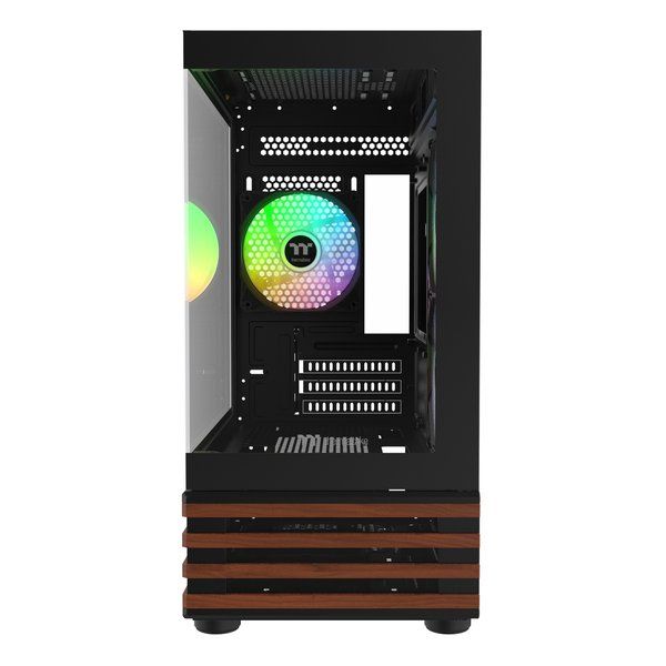 thermaltake サーマルテイク View 170 WS ARGB Black CA-1 Z 4-00 M 1 WN-WS 2667020