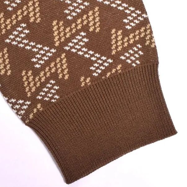 Resurrection レザレクション ウィメンズ GMジャガードニット