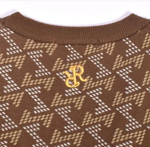 Resurrection レザレクション ウィメンズ GMジャガードニット