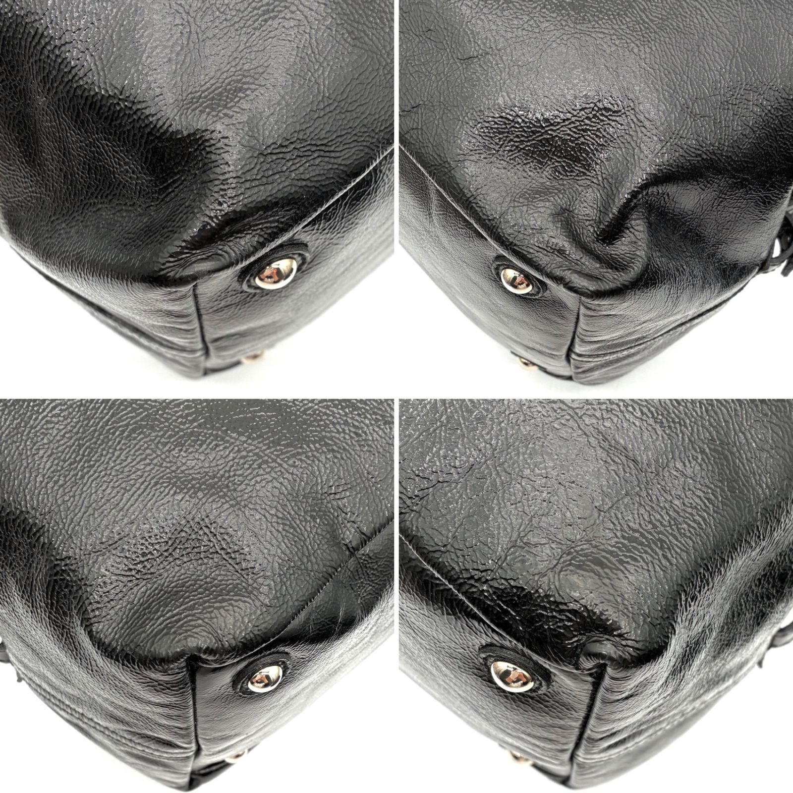 美品❤️YSL イヴサンローラン リヴゴーシュ イージー ボストンバッグ 黒 本革 美品 SAINTLAURENT サンローラン リヴゴーシュ イージー トートバッグ