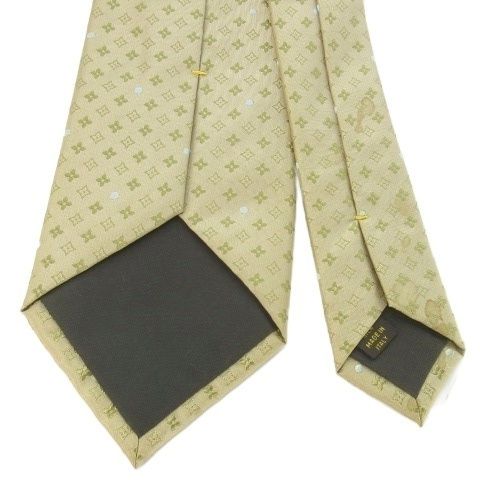 ルイヴィトン シャドーモノグラム シルク ネクタイ レジメンタル ゴールドロゴ ルイヴィトン シャドーモノグラム シルク ネクタイ レジメンタル