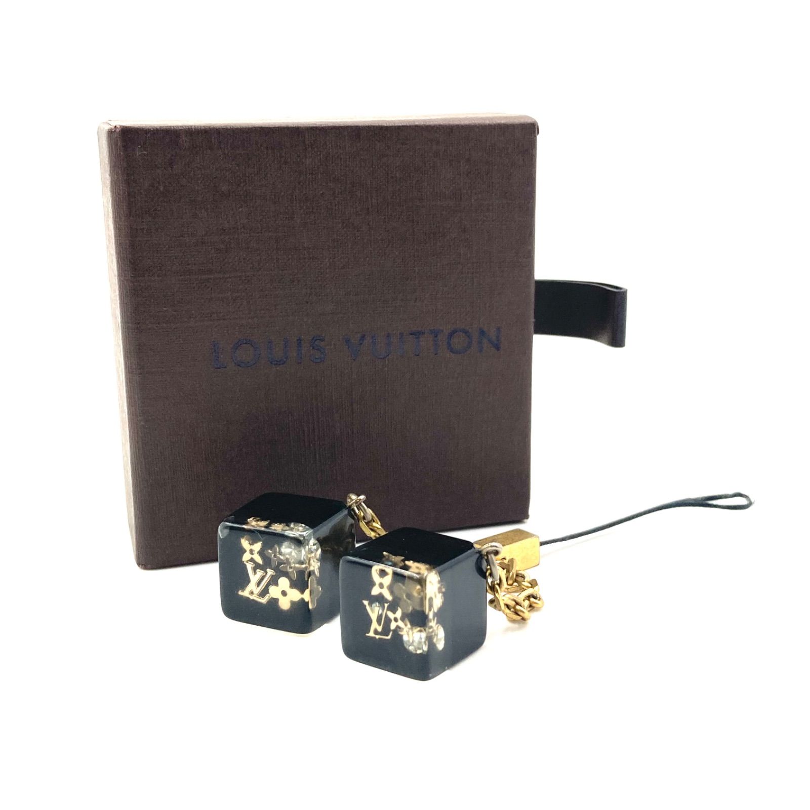 LOUIS VUITTON ルイヴィトン アクセソワール・テレフォンヌ・アンク