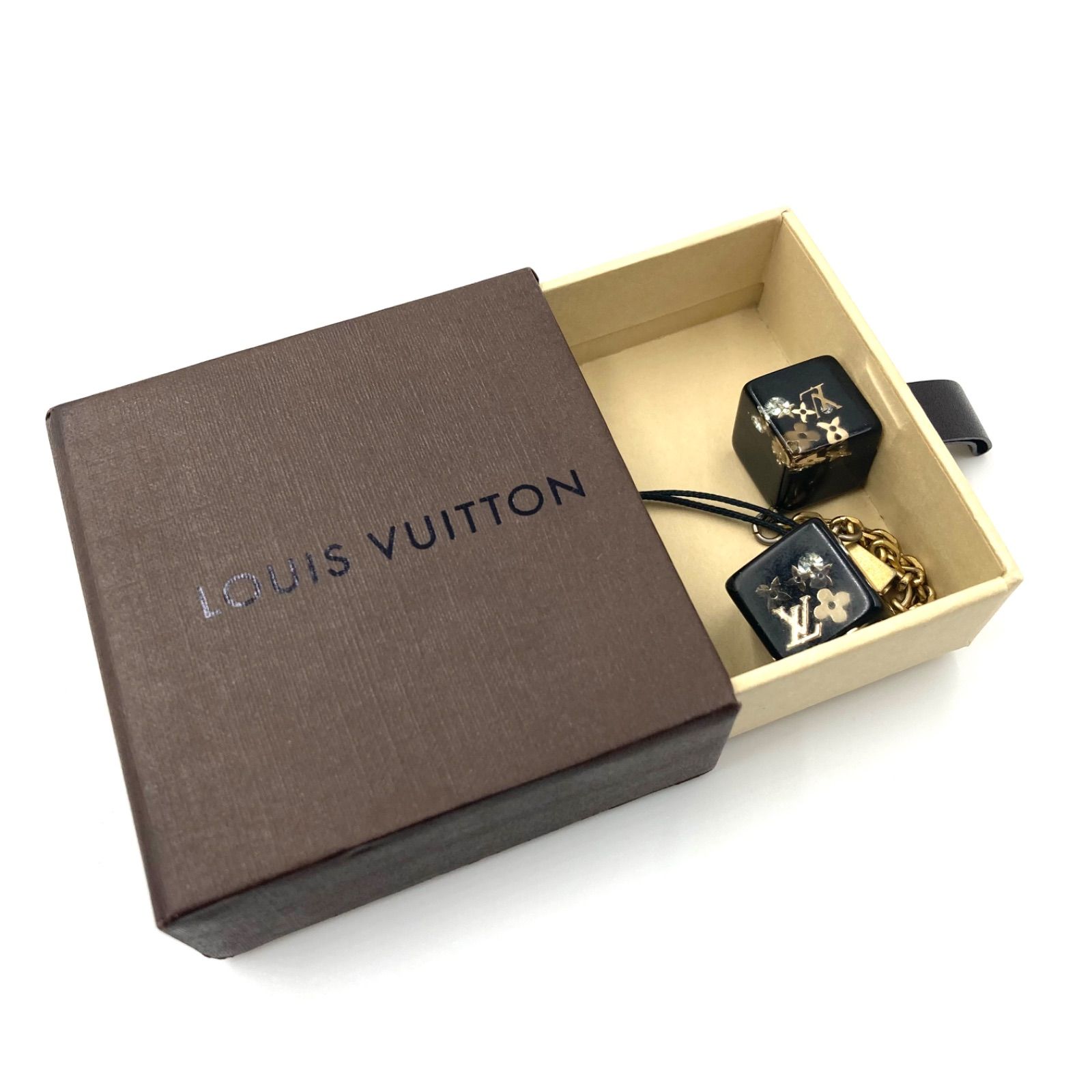 LOUIS VUITTON ルイヴィトン アクセソワール・テレフォンヌ・アンク