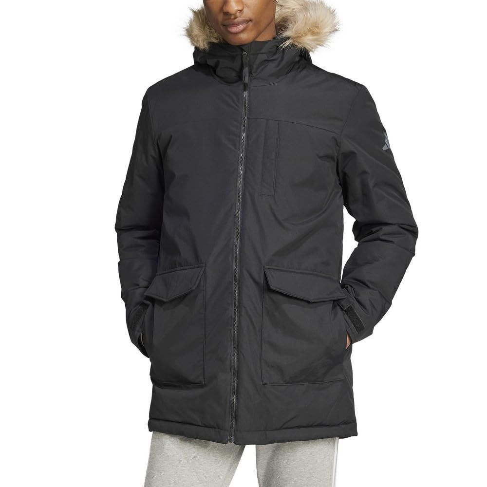 Winter Outdoor Camping Mummies Soft Goose Down Sleeping Bag Ultra Light Warm Stitching Double 1300 ブラック IX 8888 L