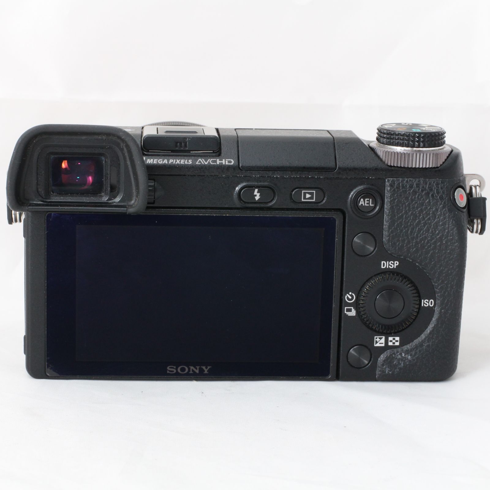 ☆実用品☆ SONY ソニー 【中古】ソニー α NEX-6L パワーズームレンズ 