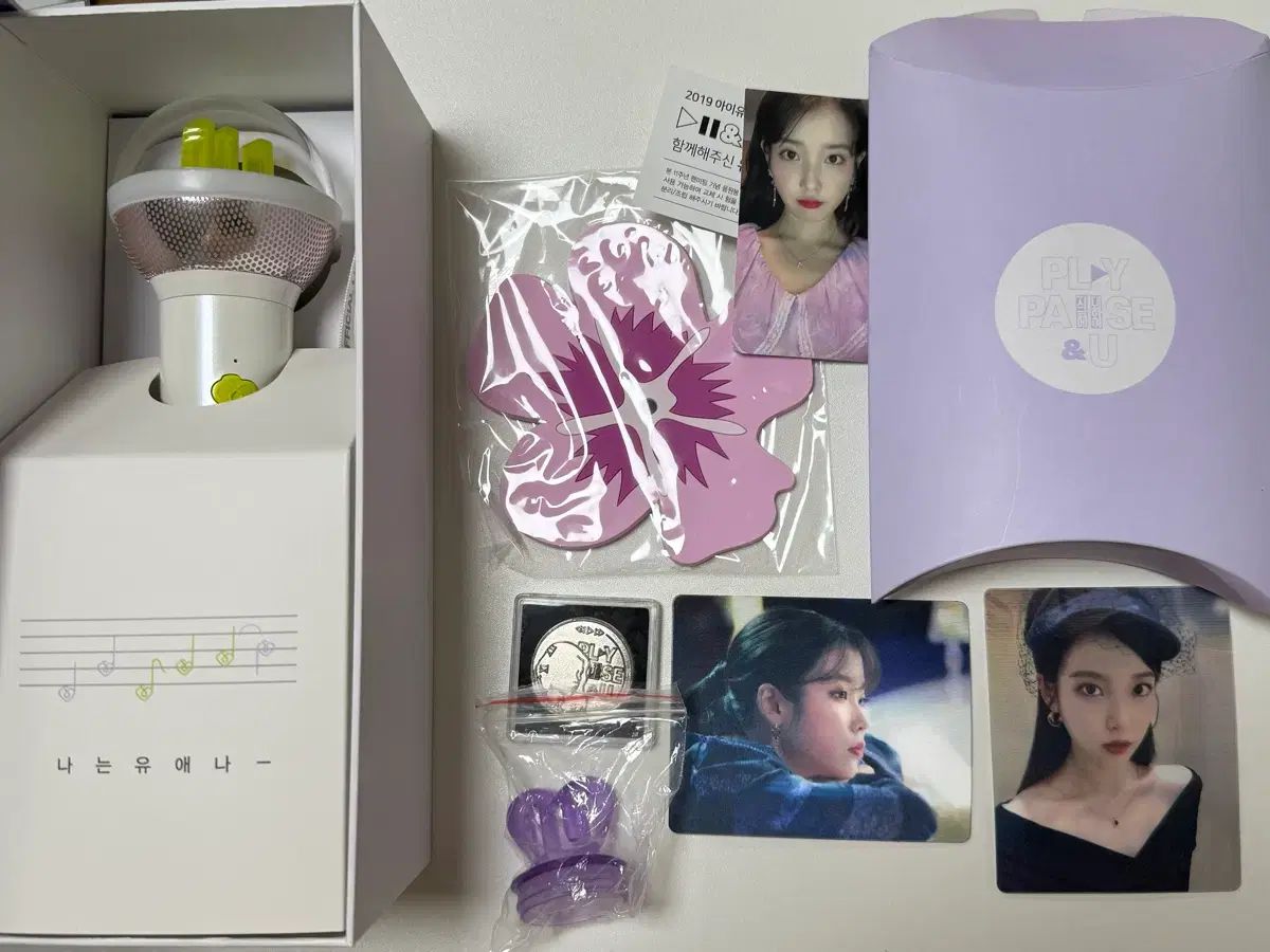 IU 11周年 アイク イーヴランド Ver. 2