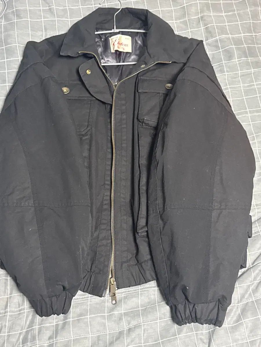 ETCE デストロイ ブルゾン Sサイズ