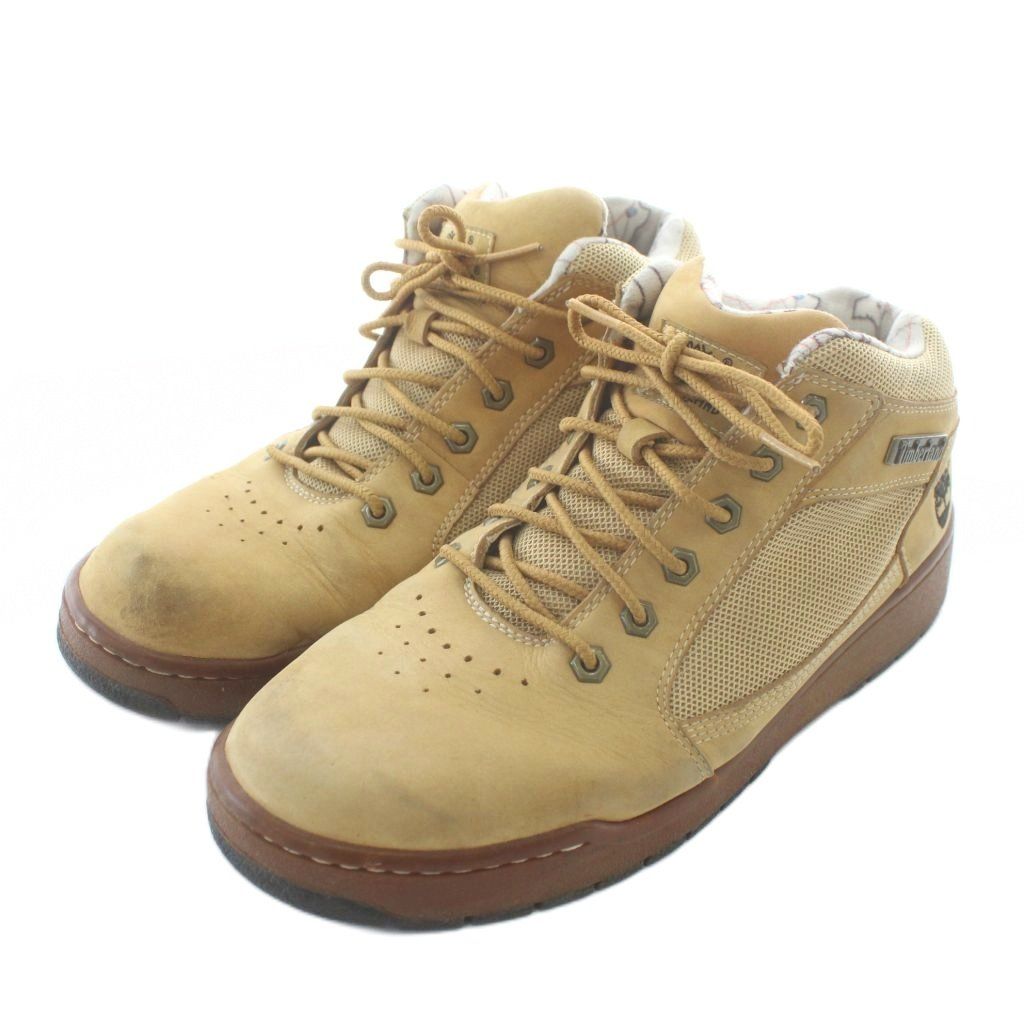 ティンバーランド Timberland ブーツ スニーカー スエード ハイカット