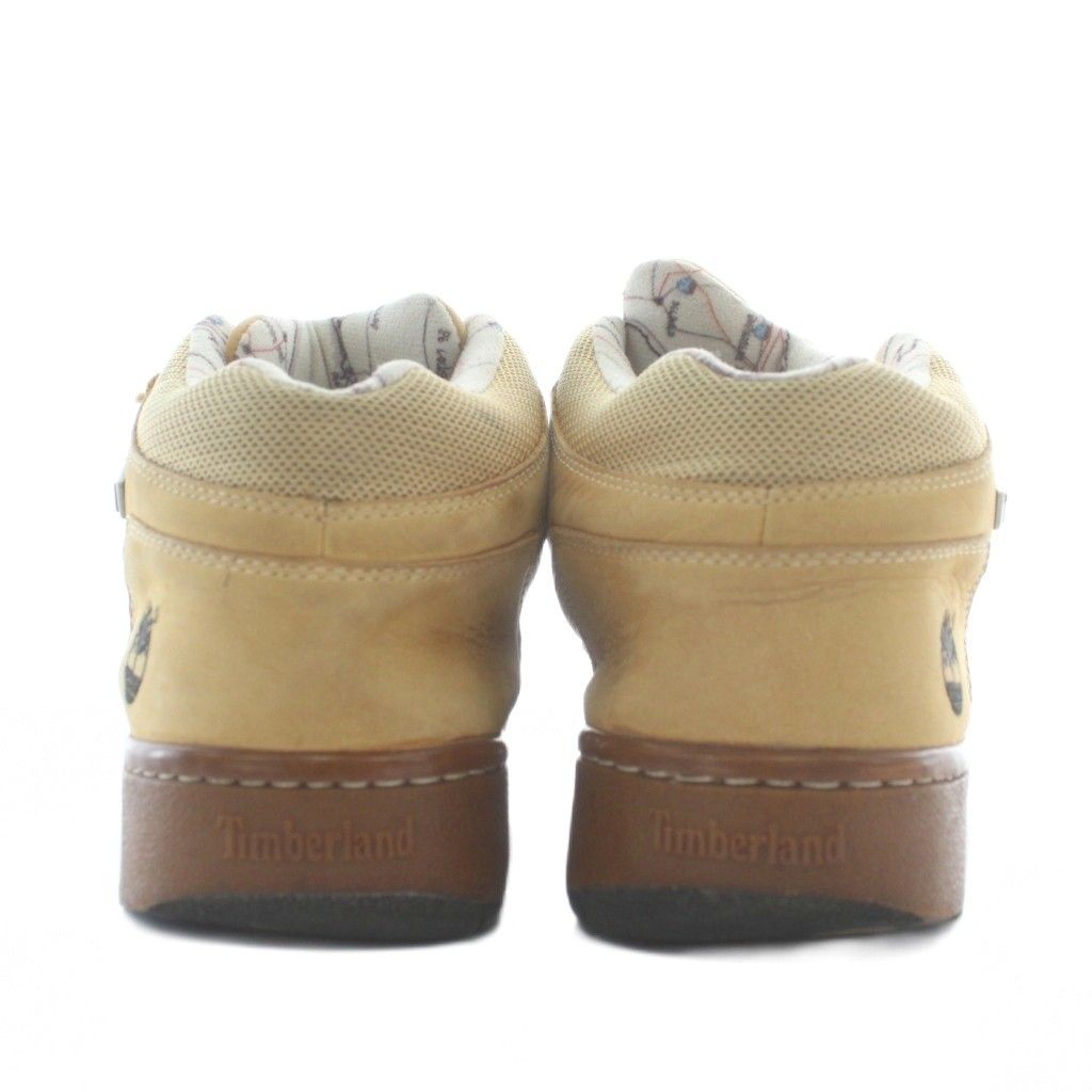 ティンバーランド Timberland ブーツ スニーカー スエード ハイカット