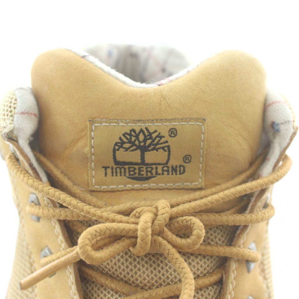 ティンバーランド Timberland ブーツ スニーカー スエード ハイカット