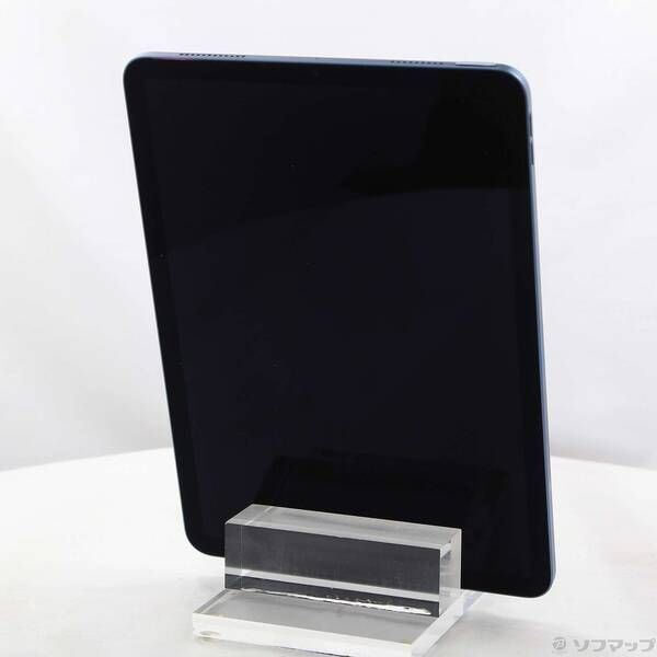 中古品〕 iPad Air 第5世代 64GB ブルー MM9E3J／A Wi-Fi【295