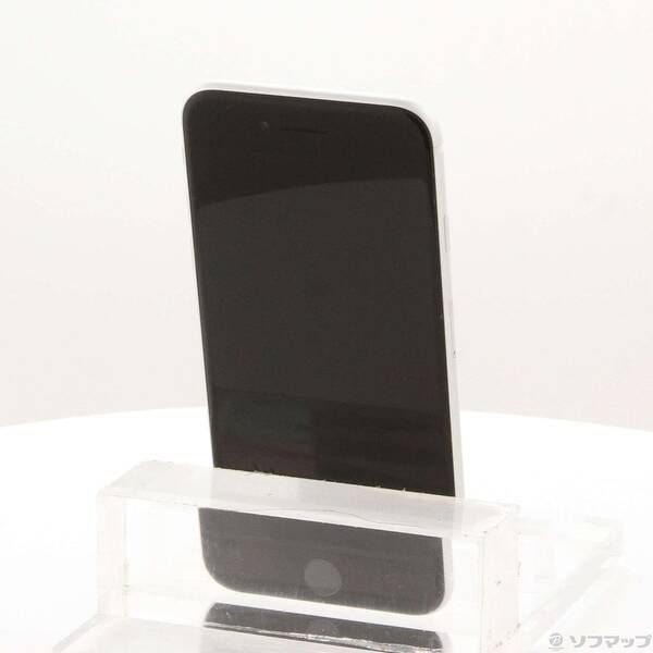 中古品〕 iPhone SE 第2世代 128GB ホワイト MHGU3J／A SIMフリー【196