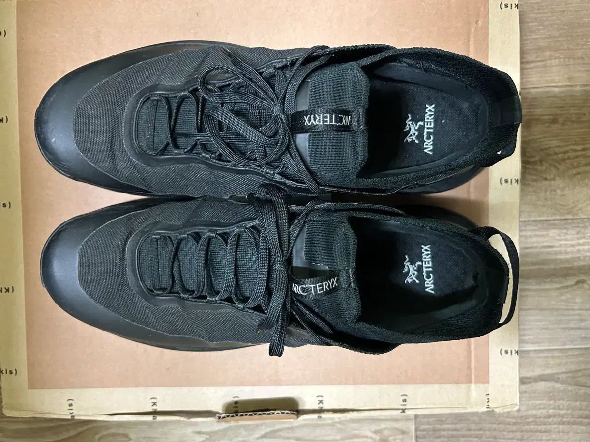 ARC TERYX アークテリクス アルファイン 290