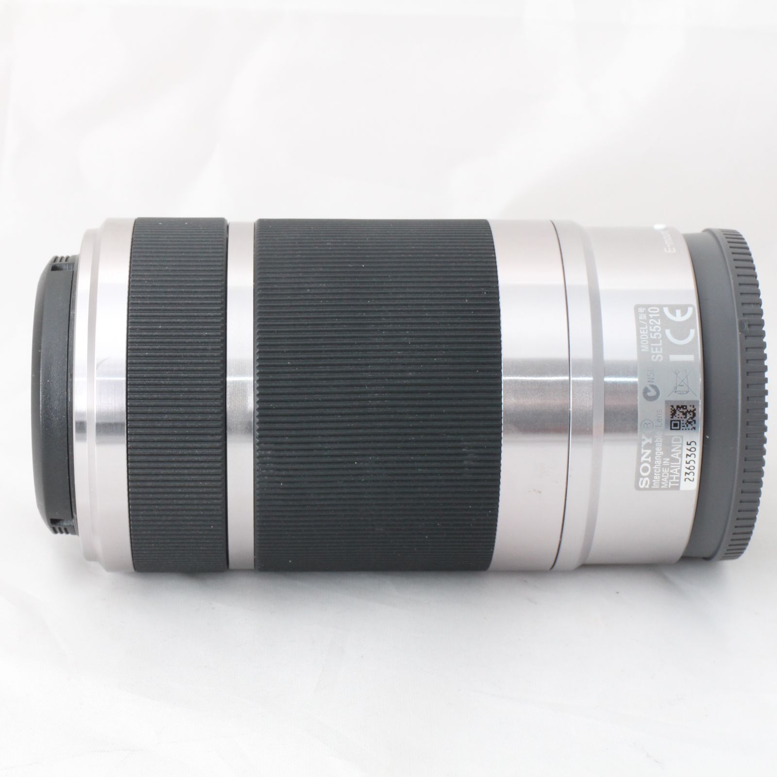 ☆美品☆ SONY ソニー 望遠ズームレンズ E 55-210mm F4.5-6.3 OSS